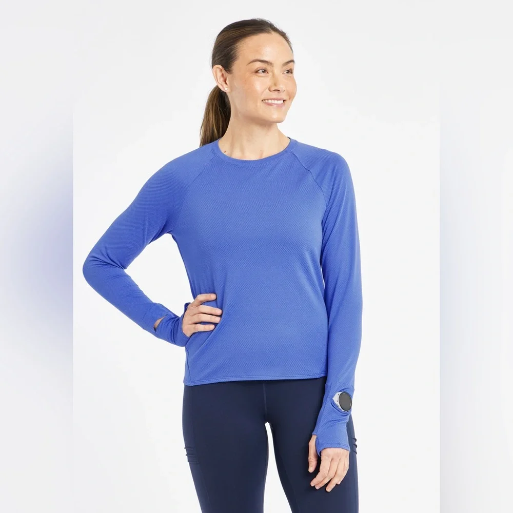 Oiselle / Long Sleeve - Size Small - Picture 5 of 5